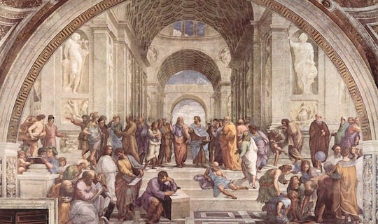 Scuola di Atene