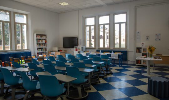 scambio culturale
