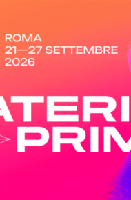 Materia prima