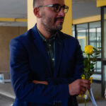 UNA PANCHINA GIALLA PER GIULIO REGENI