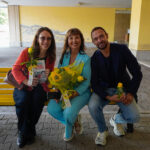 UNA PANCHINA GIALLA PER GIULIO REGENI