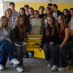 UNA PANCHINA GIALLA PER GIULIO REGENI